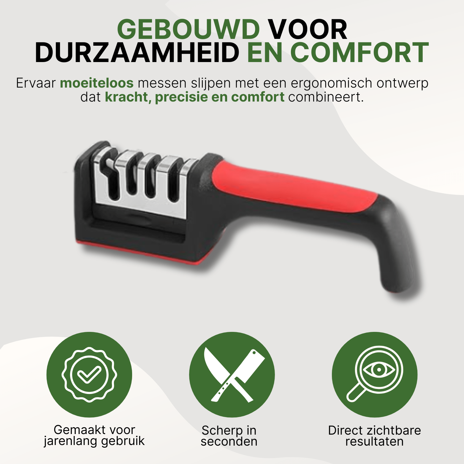 knivix-4-in-1-messenslijper-links-schuin-vooraanzicht-zwarte-rode-grip