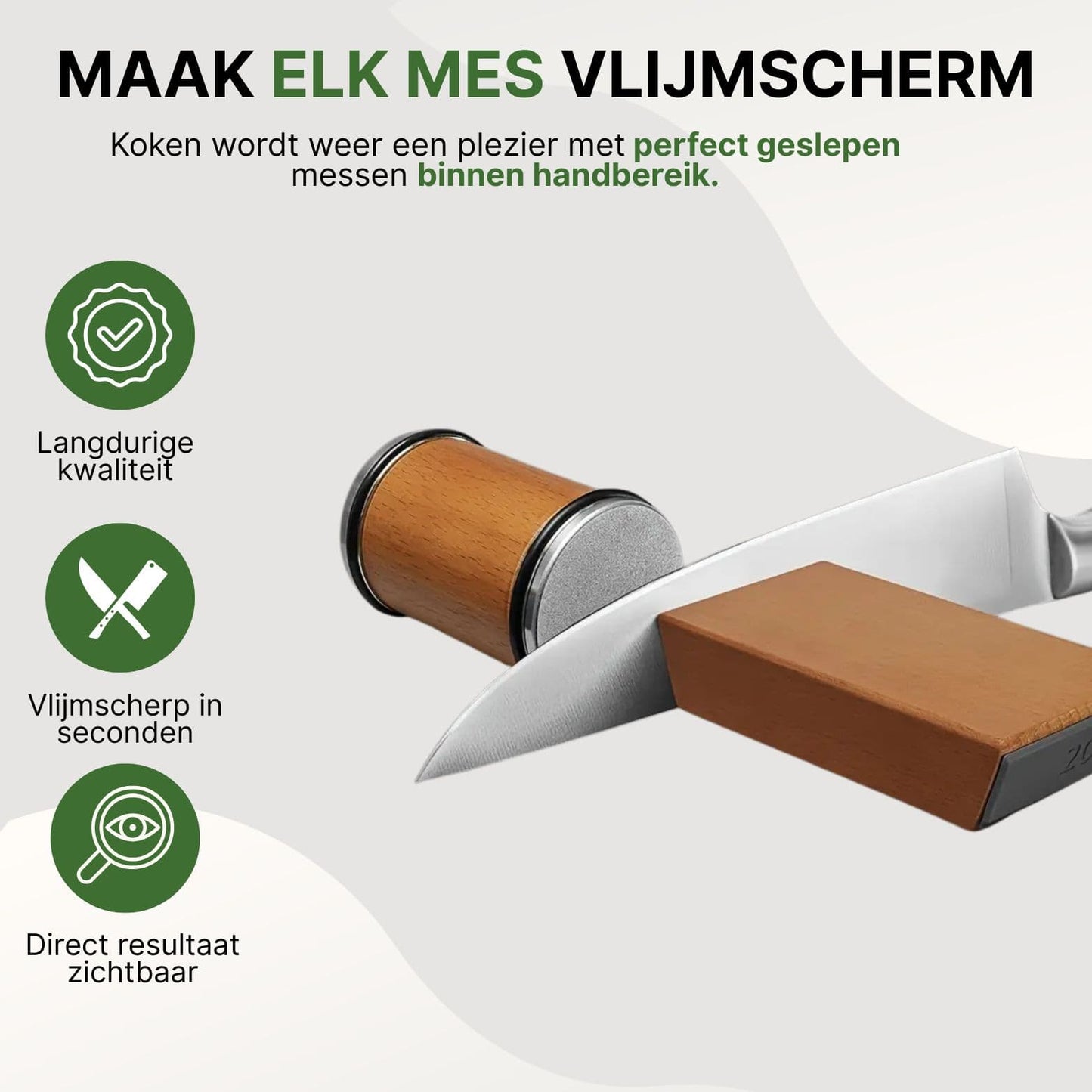 SharpWood - Premium Slijpsysteem – Stijlvol, Nauwkeurig en Vlijmscherp