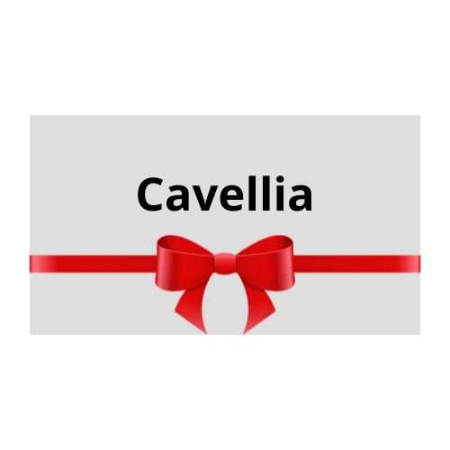 Cavellia Cadeaukaart
